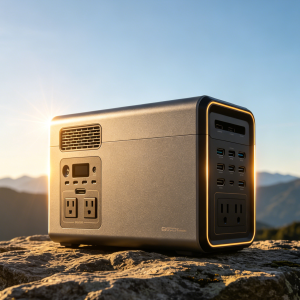 Outdoor Power Station