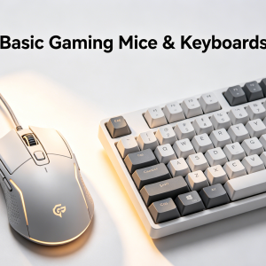 RGB Wired Gaming Keyboard