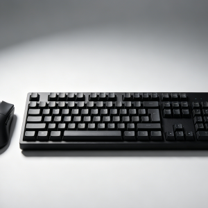 Mechanical Feel RGB Gaming Keyboard