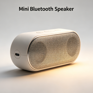 HiFi Mini Bluetooth Speaker