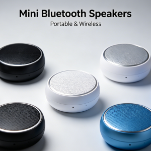 RGB Mini Party Speaker